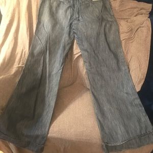 Level 99 Wide Leg Jeans